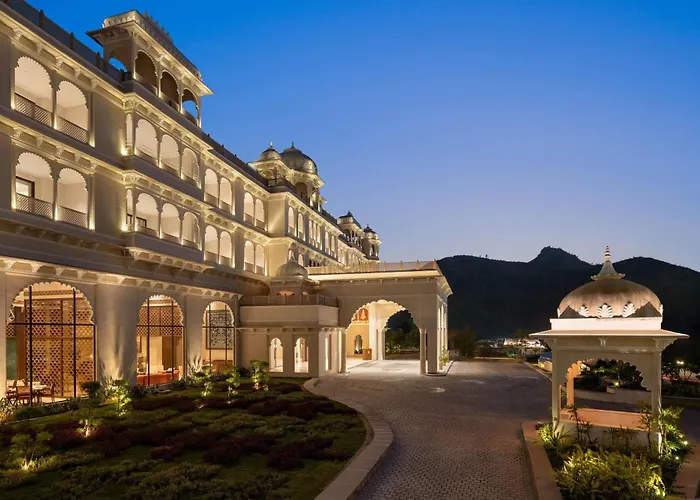 Wyndham Garden Udaipur Bhuwana