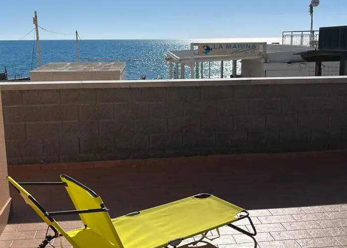 Appartamento Lo Scoglietto a 20 mt dal mare
