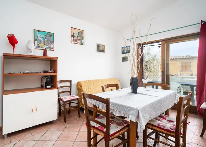 Casa Rebecca Sos Appentos