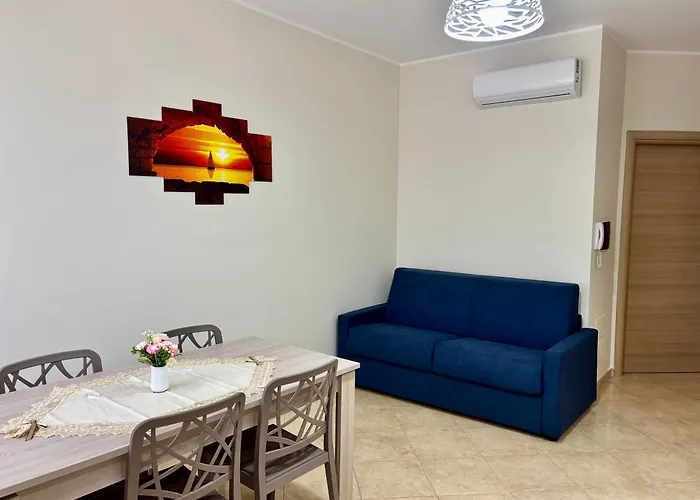 La Rocchetta Sunset Apartment