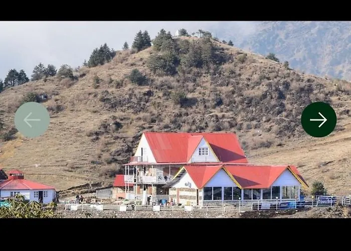 Kalinchowk Tripura Resort