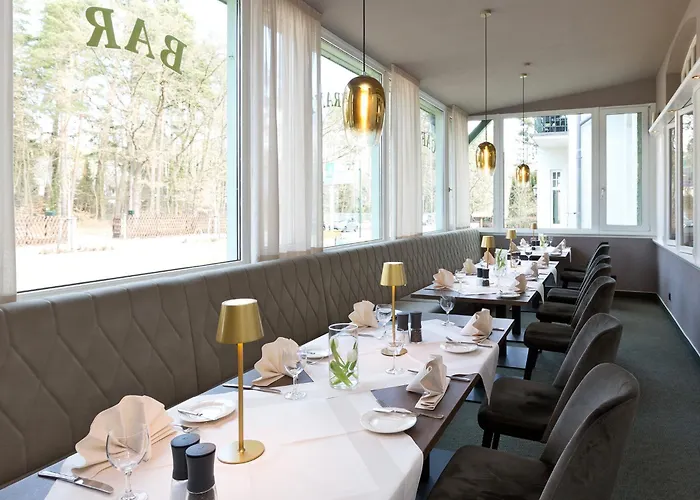 Seehotel Ecktannen