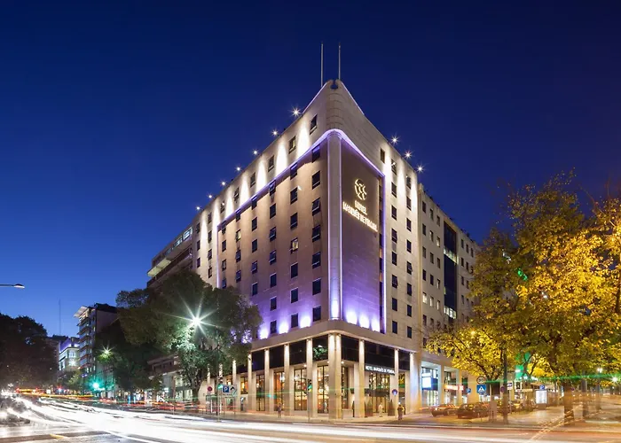 Hotel Marques De Pombal