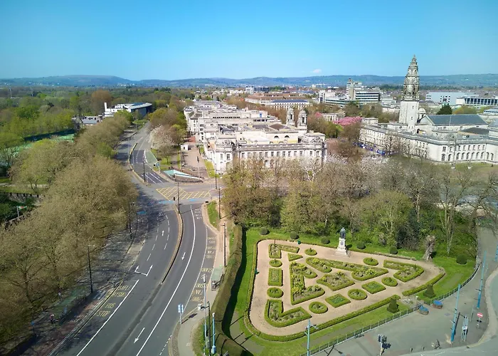 Hotel Hilton Cardiff