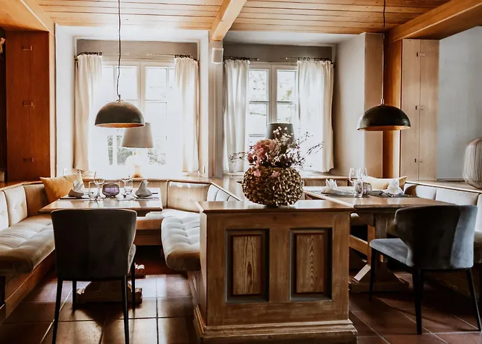 Boutique-Hotel Weigels Bergfreiheit