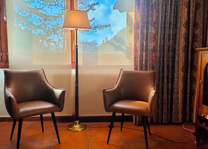 Hotel Xalet Verdú