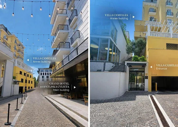 Amadria Park Grand Hotel 4 Opatijska Cvijeta