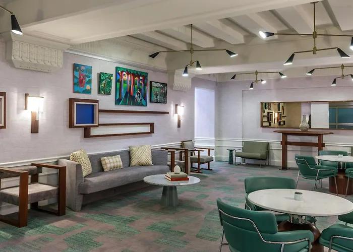 Le Meridien Indianapolis