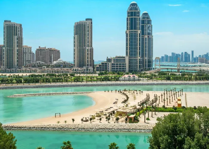 Hotel The Ritz-Carlton, Doha