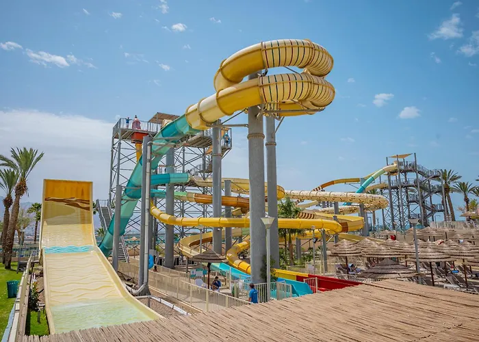 U Splash Resort Eilat