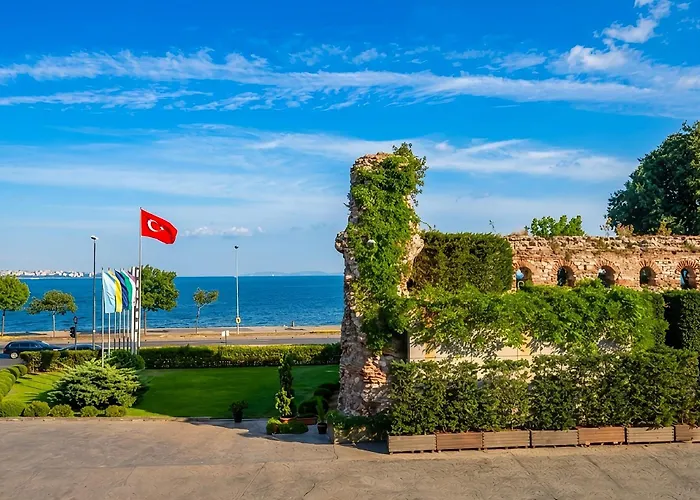 Kalyon Hotel Istanboel