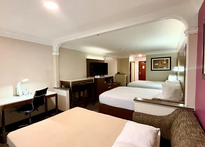 Best Western Plus Suites Hotel - Lax Airport La Stadium