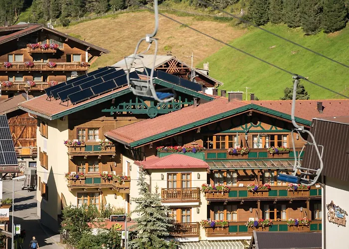 Natur-&Alpinhotel Post