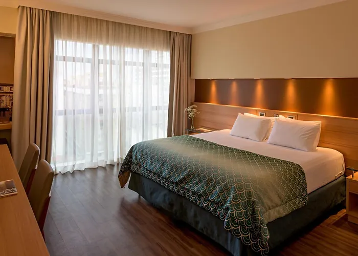 Bourbon Convention Hotel Santos