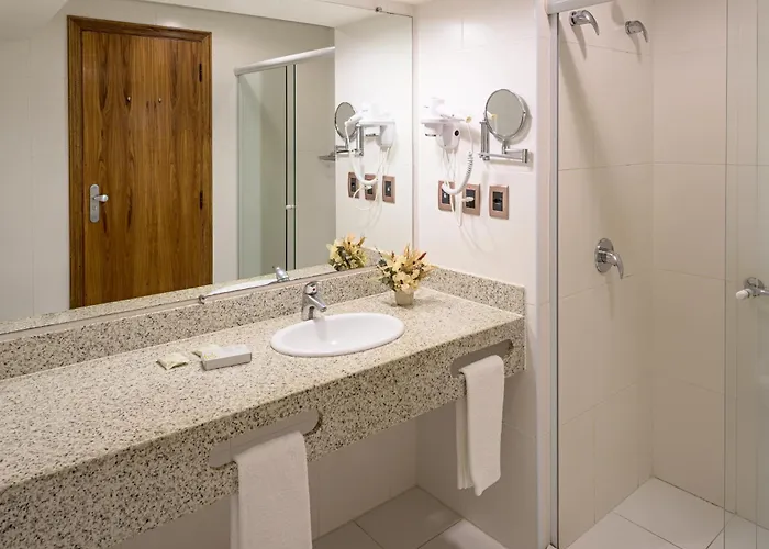 Bourbon Convention Hotel Santos
