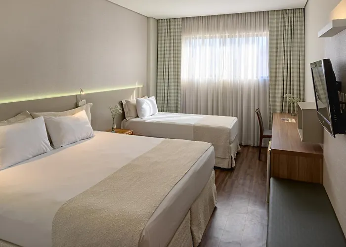 Bourbon Convention Hotel Santos