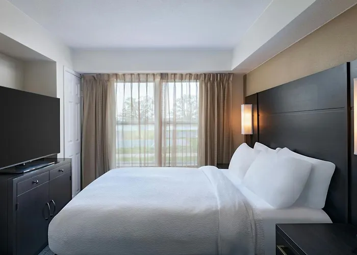 Residence Inn By Marriott Evansville East