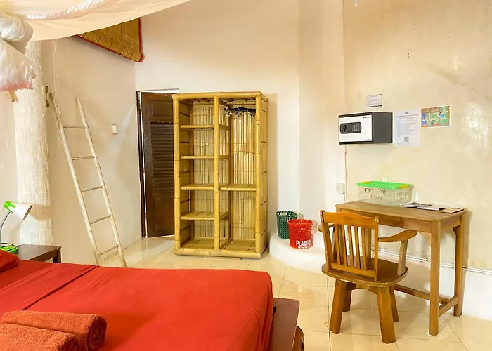 Serenity Eco Guesthouse And Yoga- Chse Certified