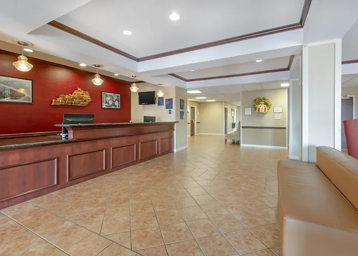 Best Western Lawrenceburg Inn