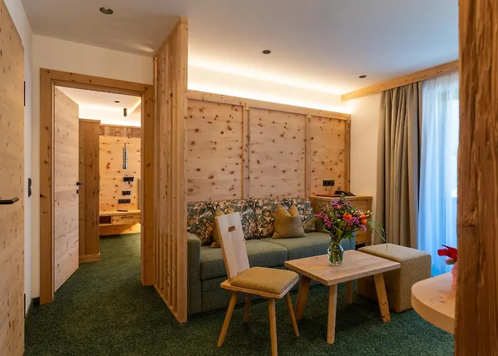 Hotel Huber Hochland