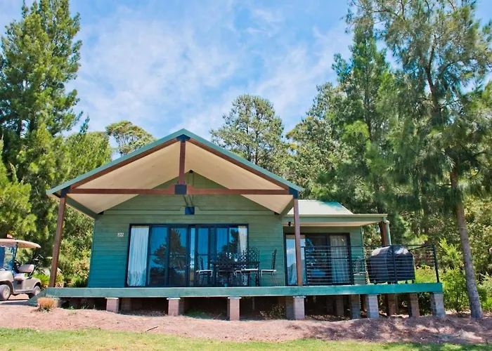 Kangaroo Valley Golf And Country Retreat