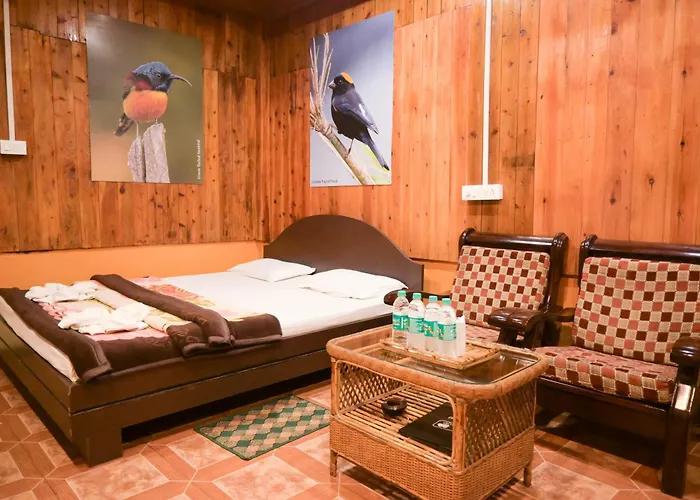 Aranya Jungle Resorts