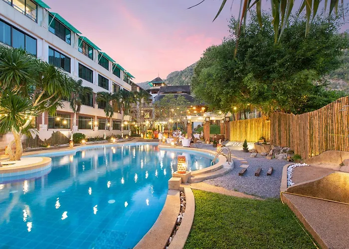 โรงแรมเขาใหญ่ฟ้าใส Khaoyai Fahsai Hotel