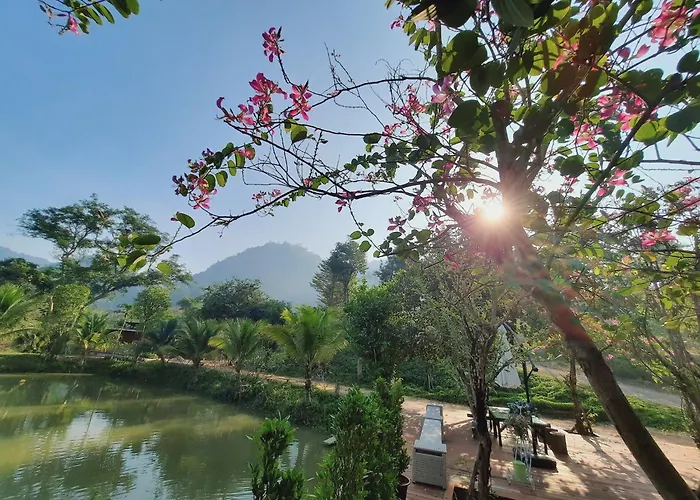 Phukasa Valley Maesot -Wellness Resort