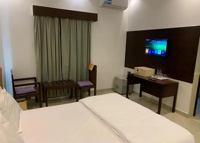 Sun Rise Hotel راس الخيمة