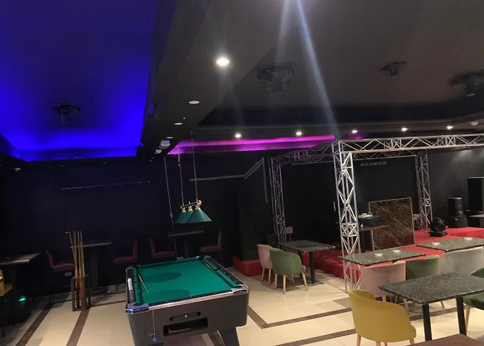 Sun Rise Hotel راس الخيمة