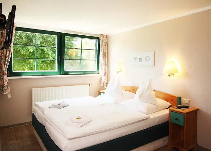 Pension Forstfuhrmannshof