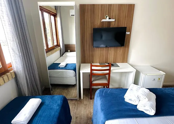 Hotel Geranius Ingleses