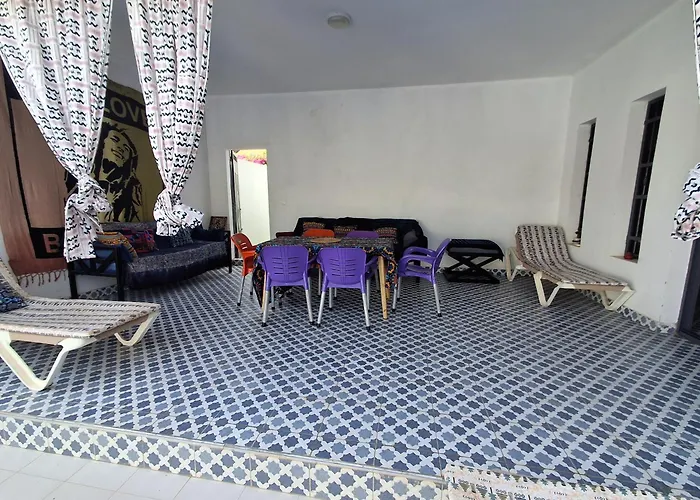 Villa Keur Baye Fall Saly