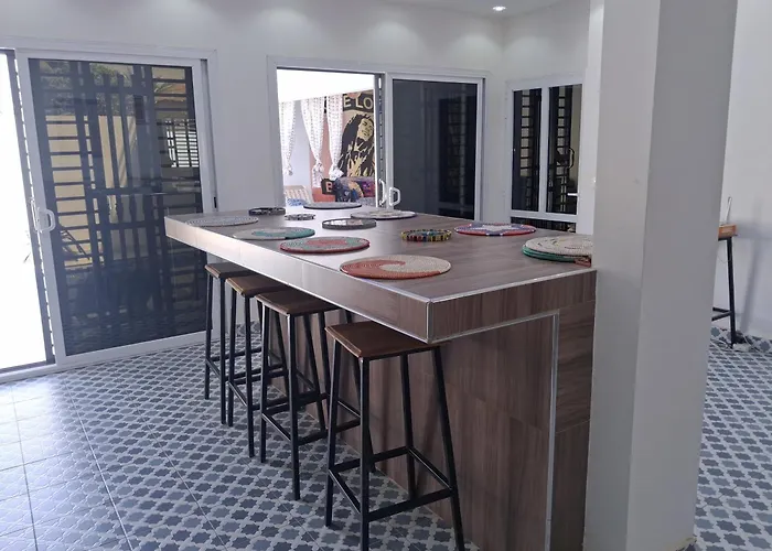 Villa Keur Baye Fall Saly
