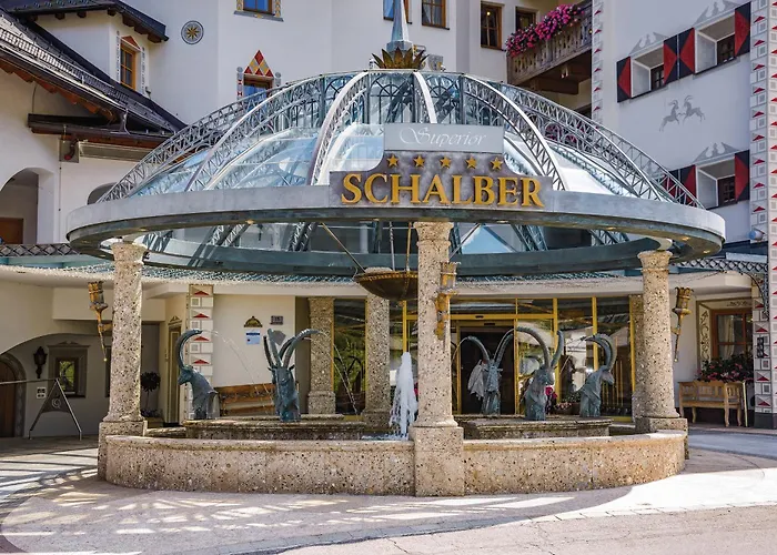 Wellnessresidenz Schalber