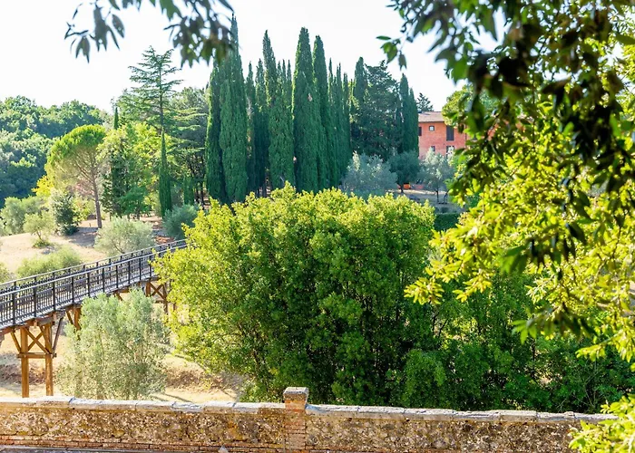 Pian Dei Mucini Resort