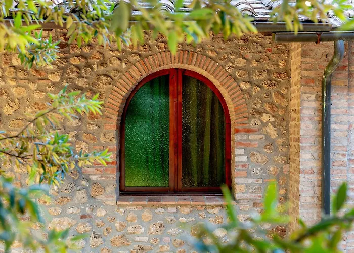 Pian Dei Mucini Resort