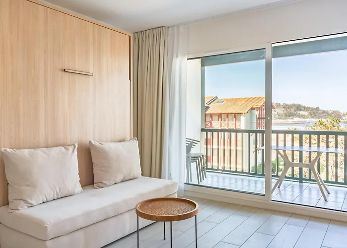 Résidence Ibaïa - Piscine&Spa