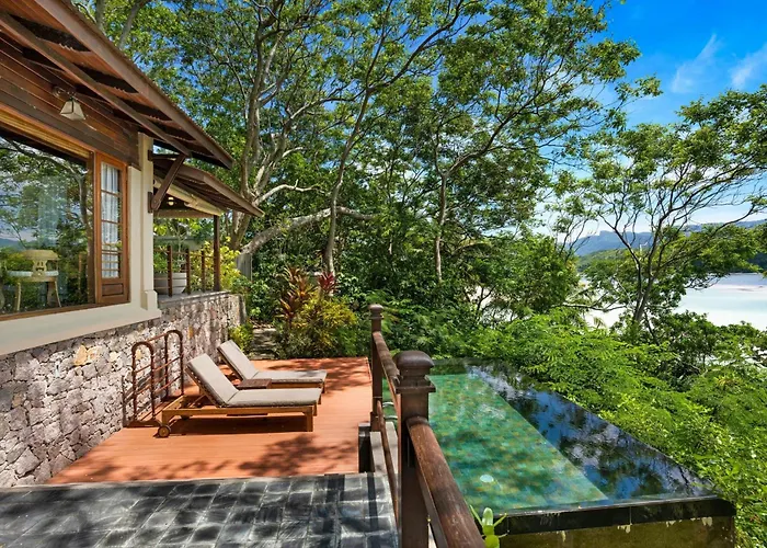 Enchanted Island Resort