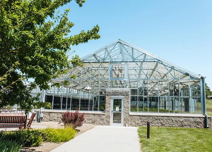 Lied Lodge At Arbor Day Farm