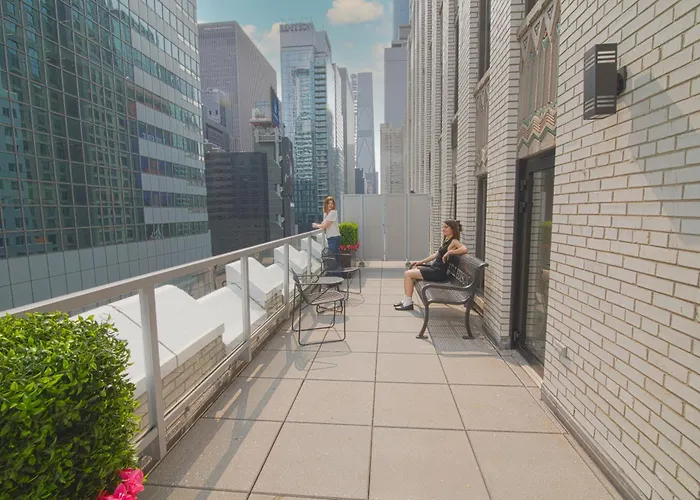 Hotel Edison Times Square Nova Iorque