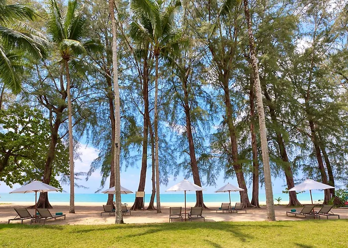 OUTRIGGER Khao Lak Beach Resort - SHA Extra Plus