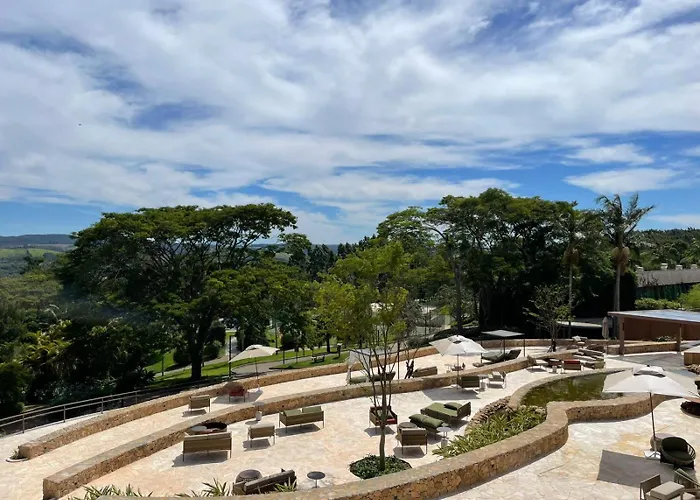 Hotel Villa Rossa