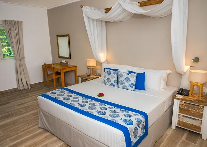 Acajou Beach Resort