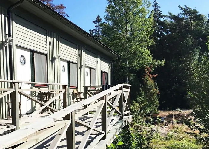 Stf Svartsoe Skaergardshotell & Vandrarhem