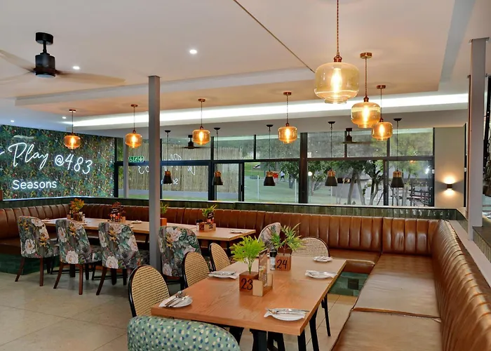 Seasons Golf, Leisure & Spa