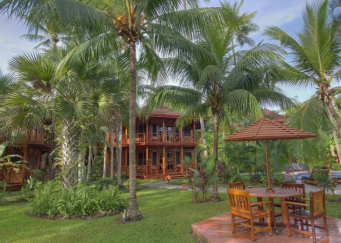 Tambor Tropical Beach Resort- Adults Only