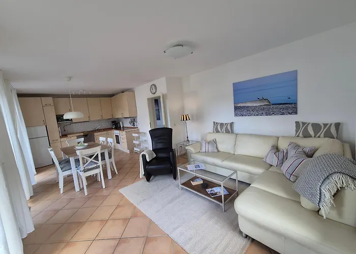 FeWo Machedanz mit Balkon Timmendorfer Strand OT Niendorf