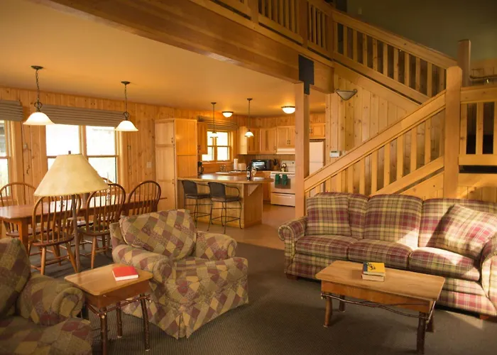 Sun Mountain Lodge