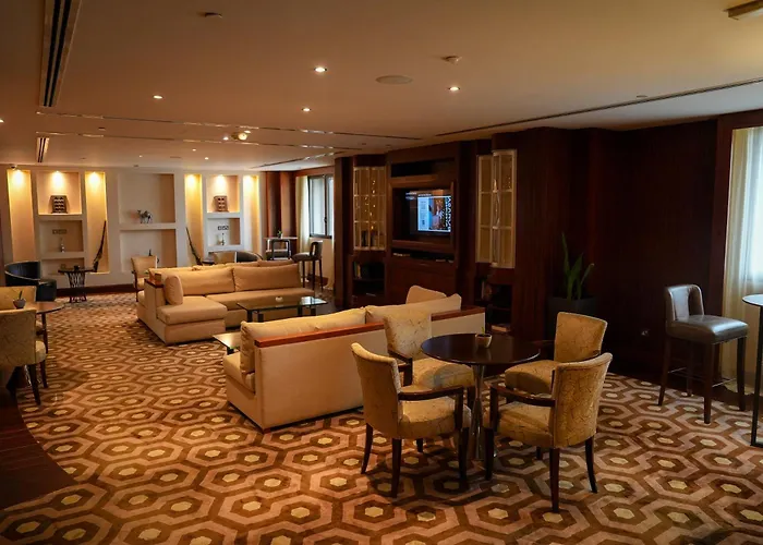 Sheraton Oman Hotel, Muscat